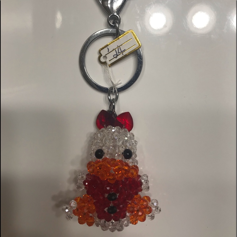 Hand made keychains